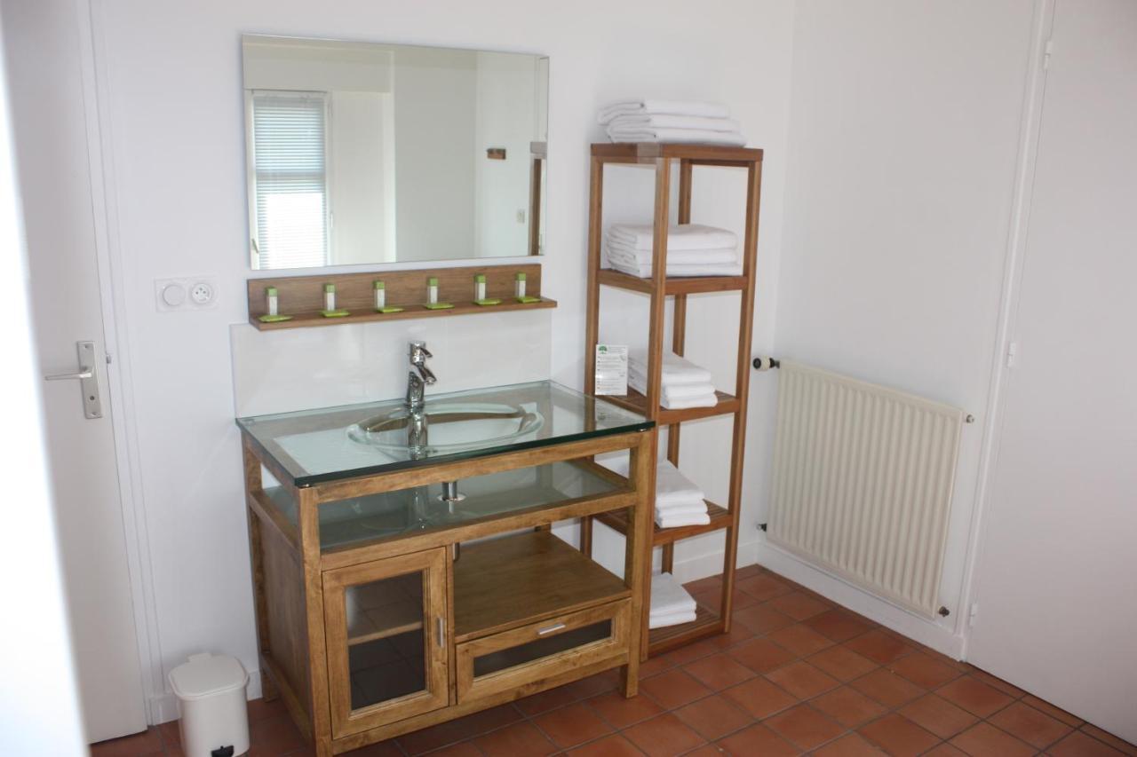 Resid'Spa Loire & Sevre Reze Bagian luar foto