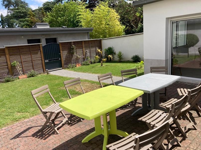 Resid'Spa Loire & Sevre Reze Bagian luar foto