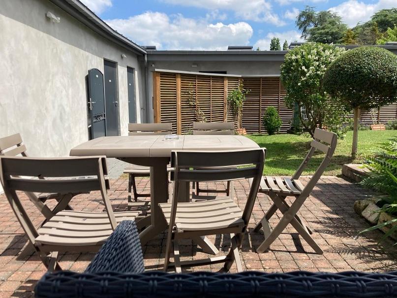 Resid'Spa Loire & Sevre Reze Bagian luar foto