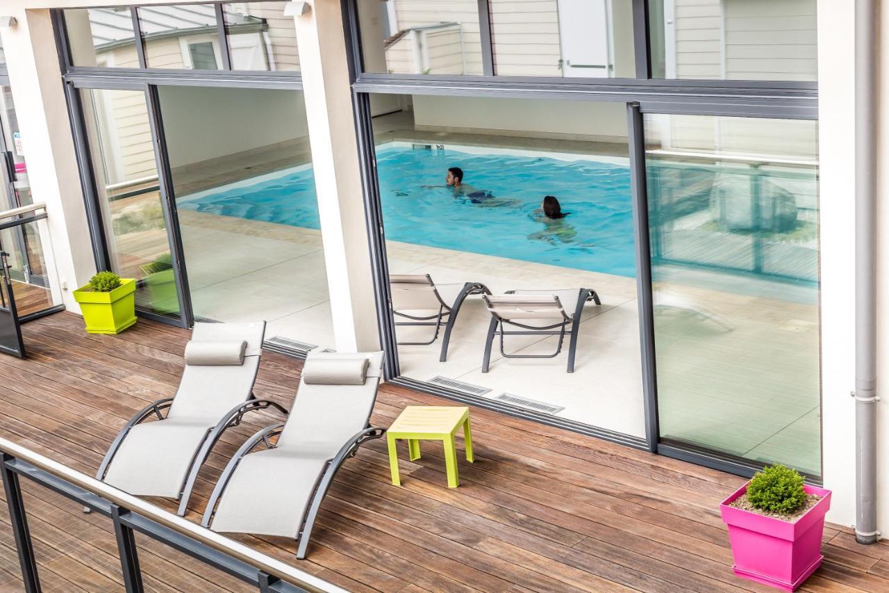 Resid'Spa Loire & Sevre Reze Bagian luar foto