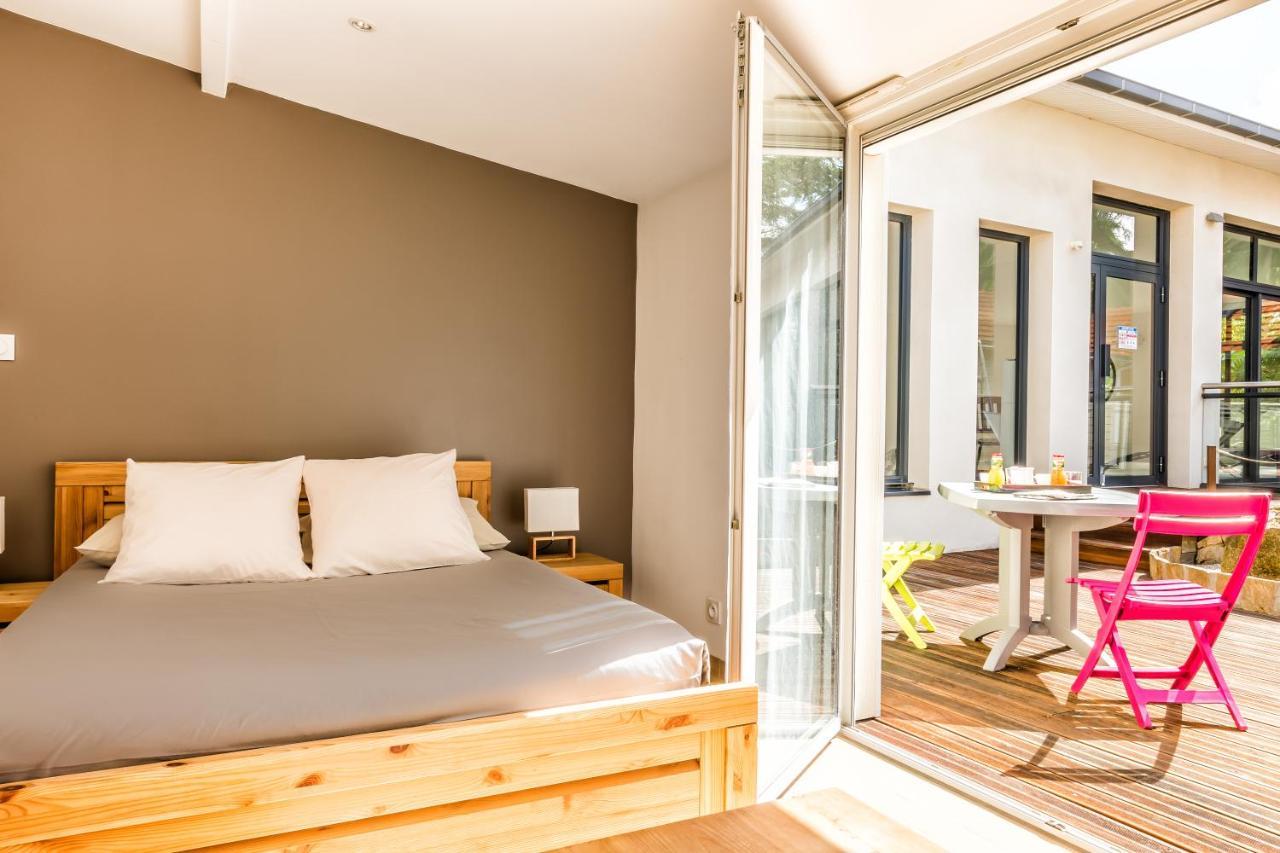 Resid'Spa Loire & Sevre Reze Bagian luar foto