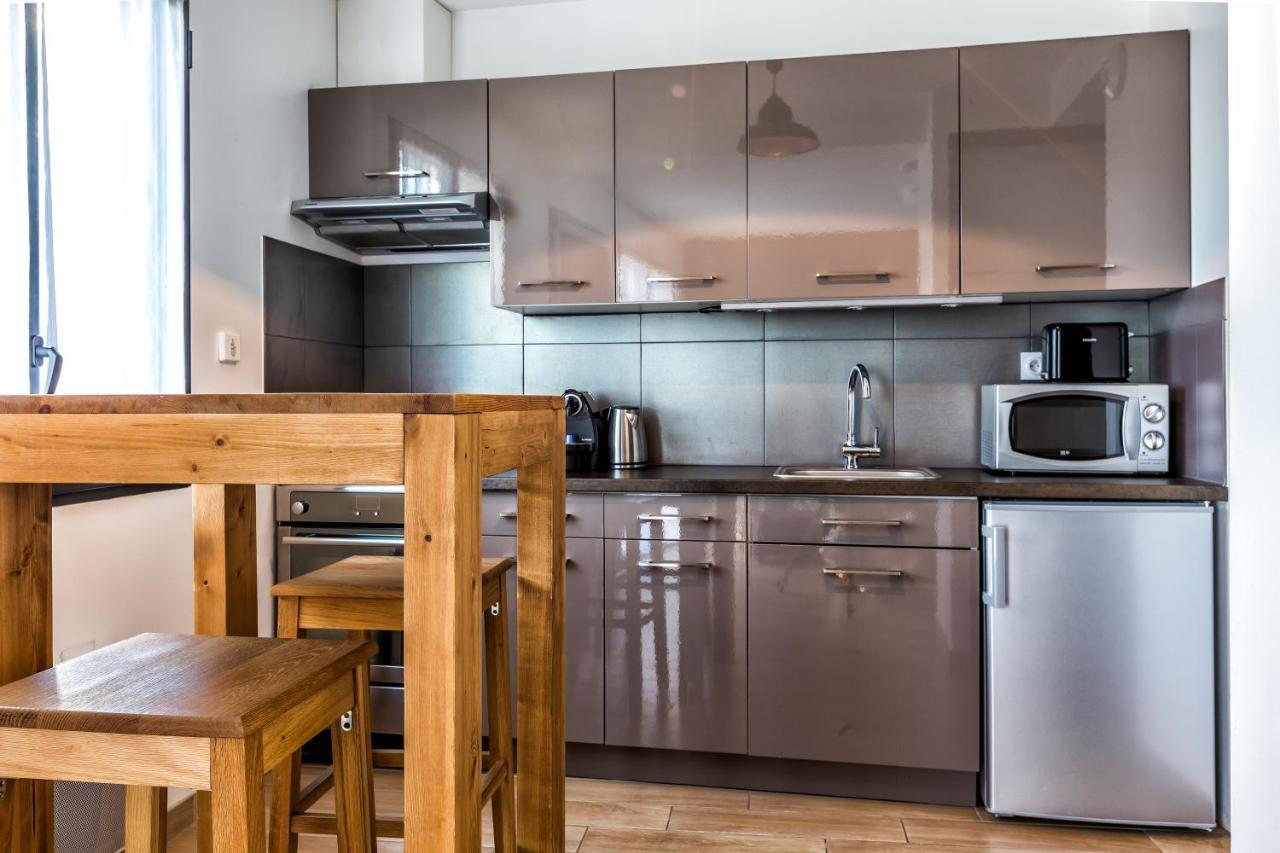 Resid'Spa Loire & Sevre Reze Bagian luar foto