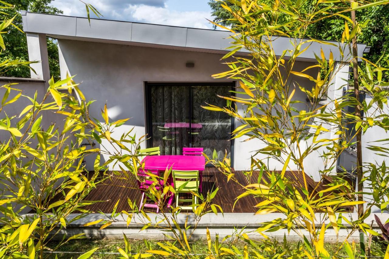 Resid'Spa Loire & Sevre Reze Bagian luar foto