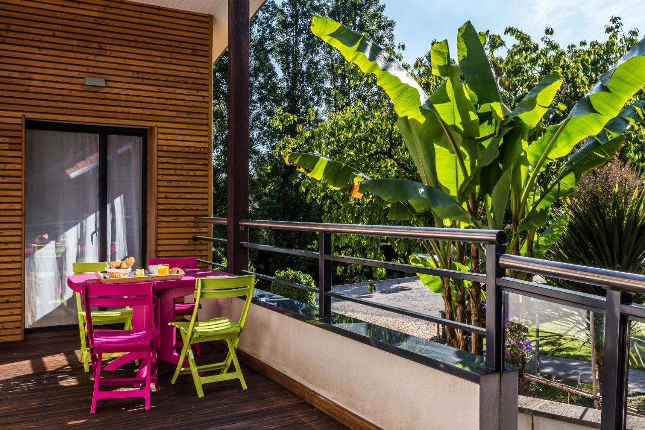 Resid'Spa Loire & Sevre Reze Bagian luar foto