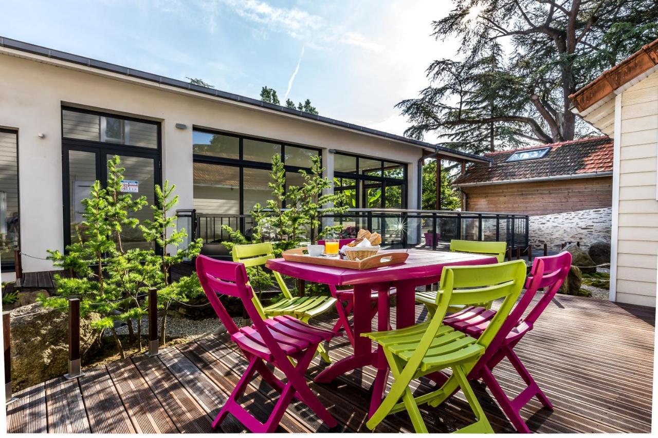 Resid'Spa Loire & Sevre Reze Bagian luar foto