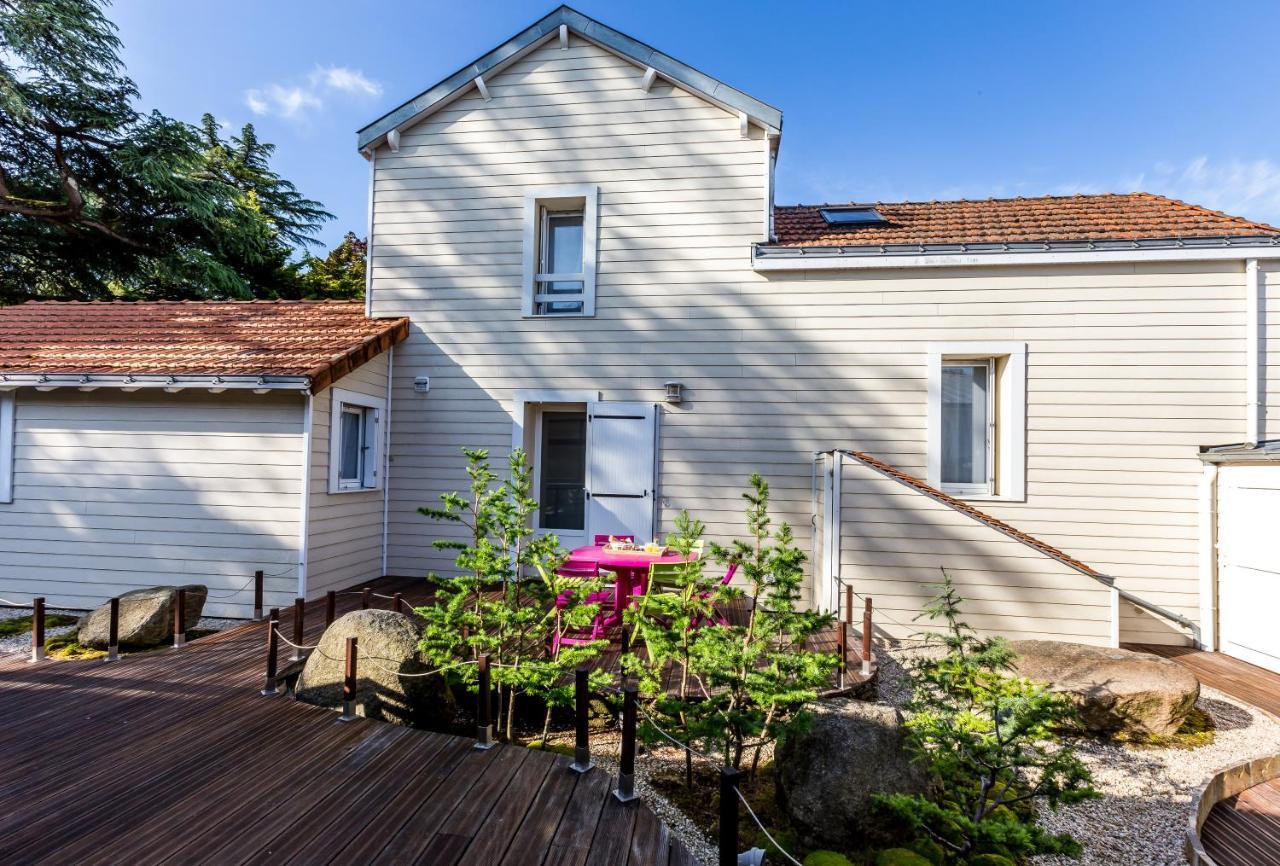 Resid'Spa Loire & Sevre Reze Bagian luar foto