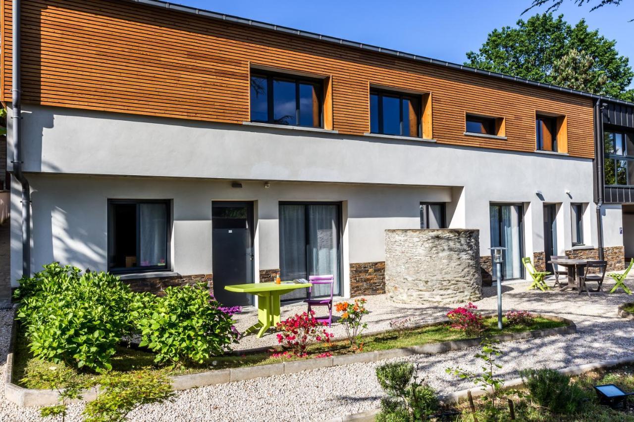 Resid'Spa Loire & Sevre Reze Bagian luar foto