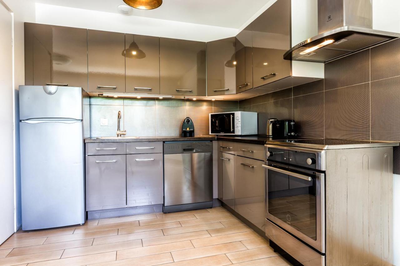 Resid'Spa Loire & Sevre Reze Bagian luar foto