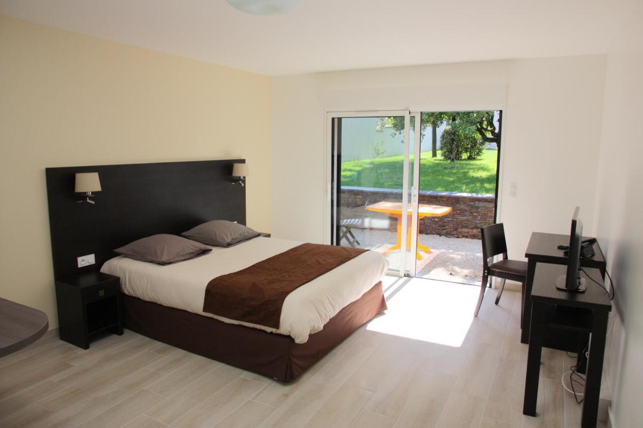 Resid'Spa Loire & Sevre Reze Bagian luar foto