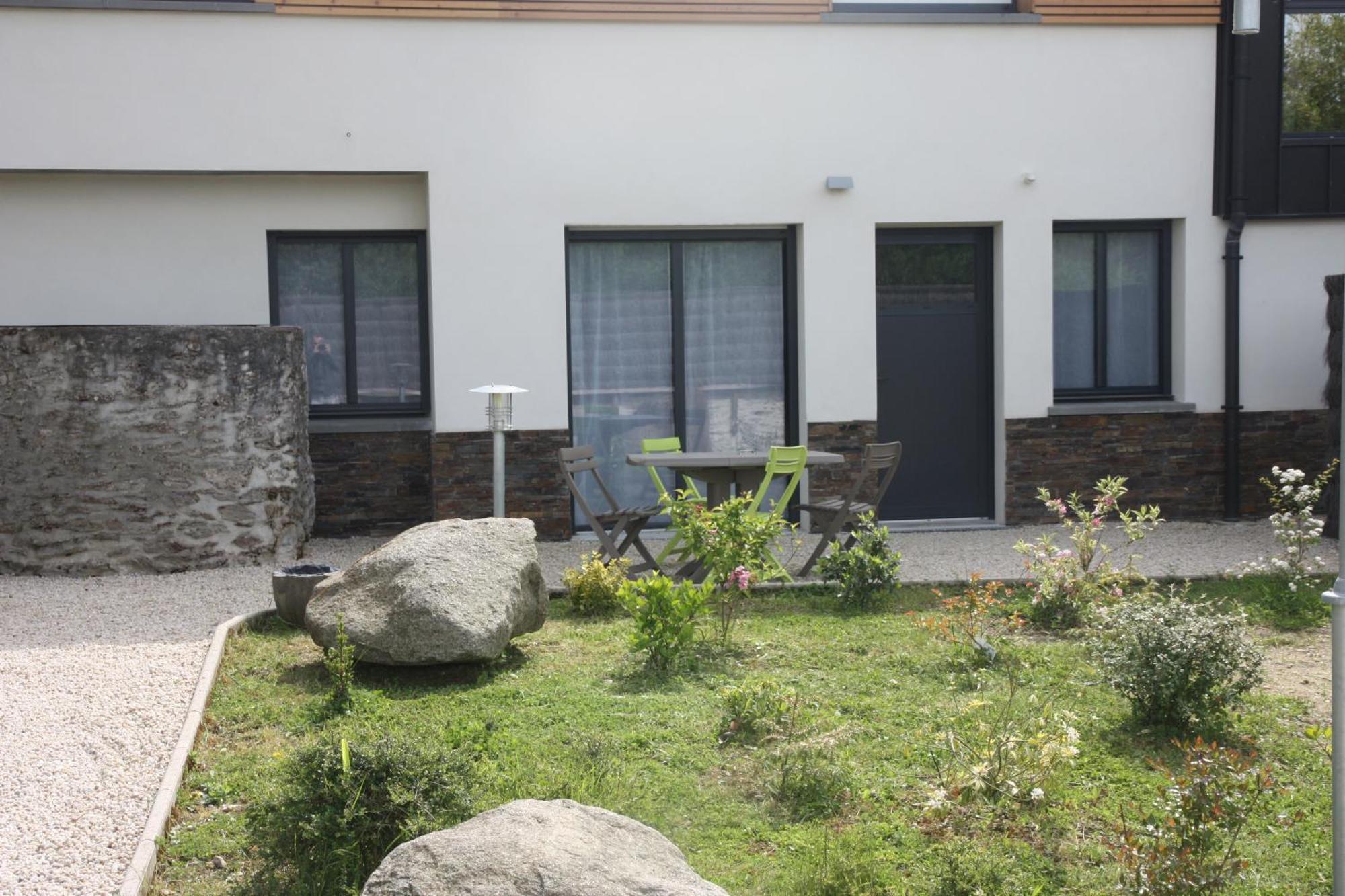 Resid'Spa Loire & Sevre Reze Bagian luar foto
