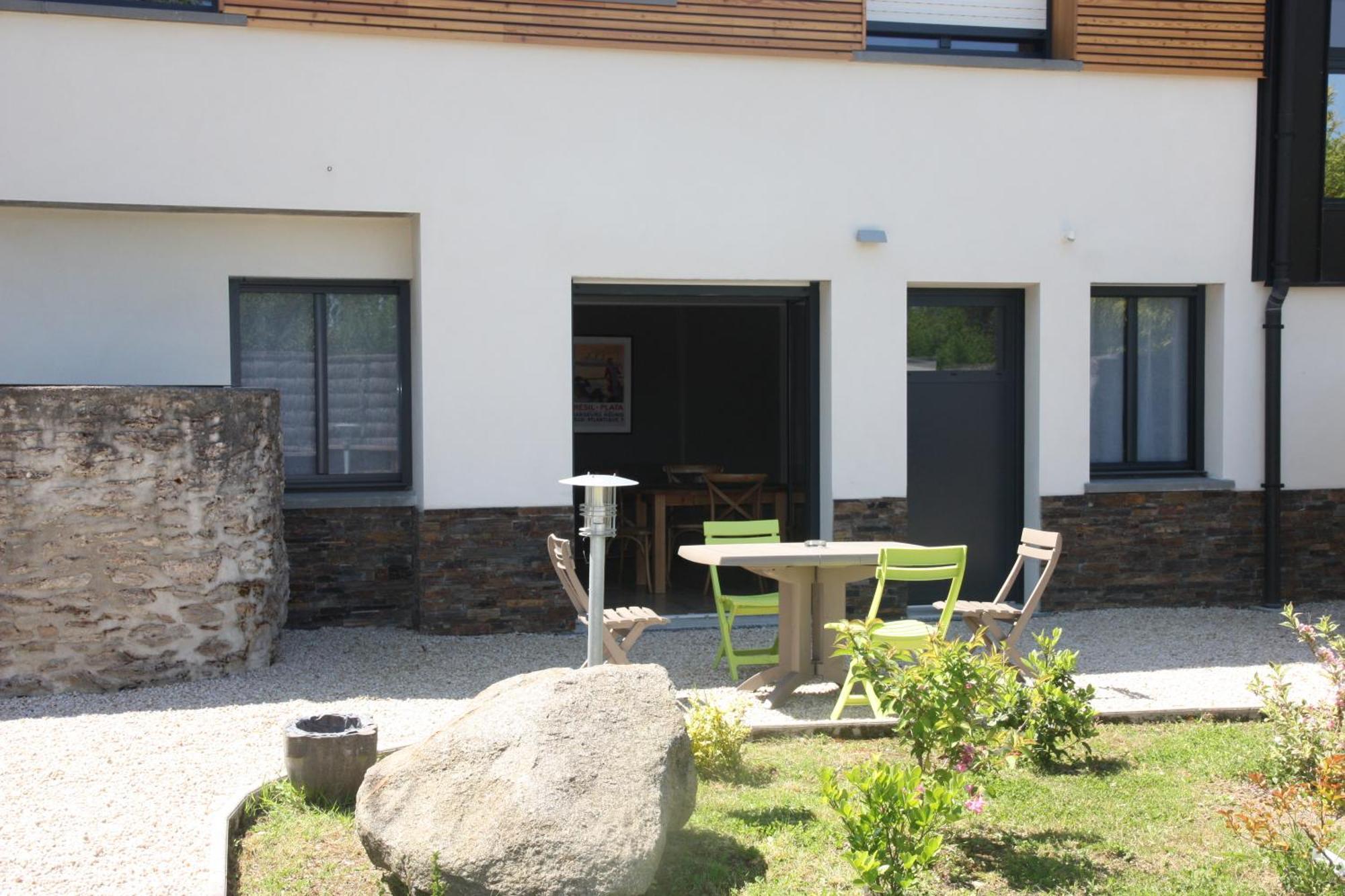 Resid'Spa Loire & Sevre Reze Bagian luar foto