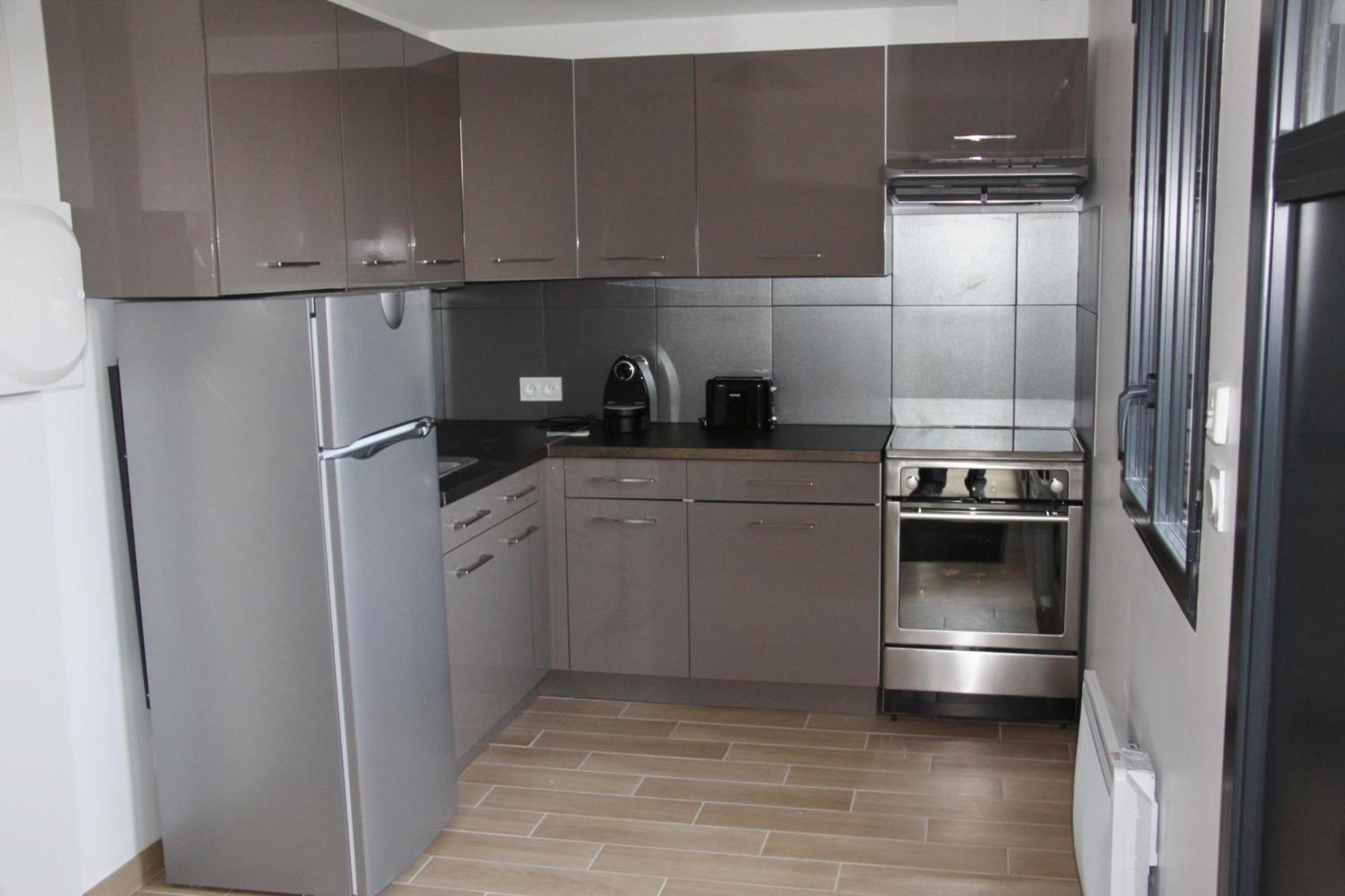 Resid'Spa Loire & Sevre Reze Bagian luar foto
