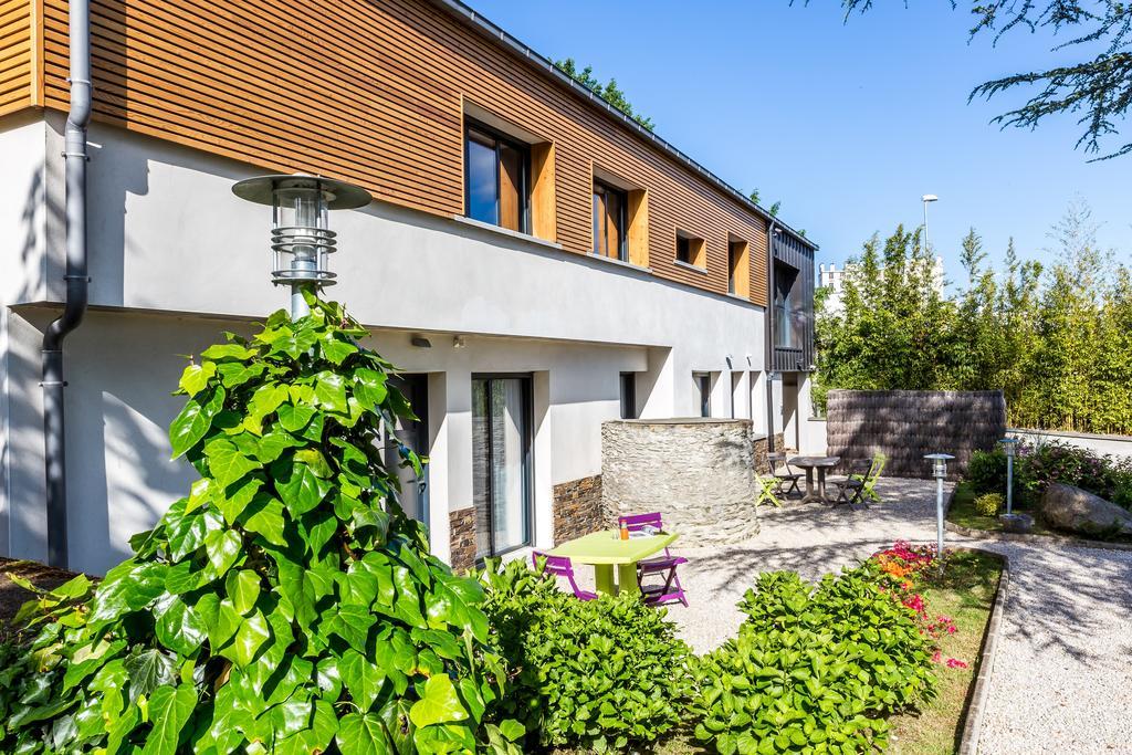Resid'Spa Loire & Sevre Reze Bagian luar foto