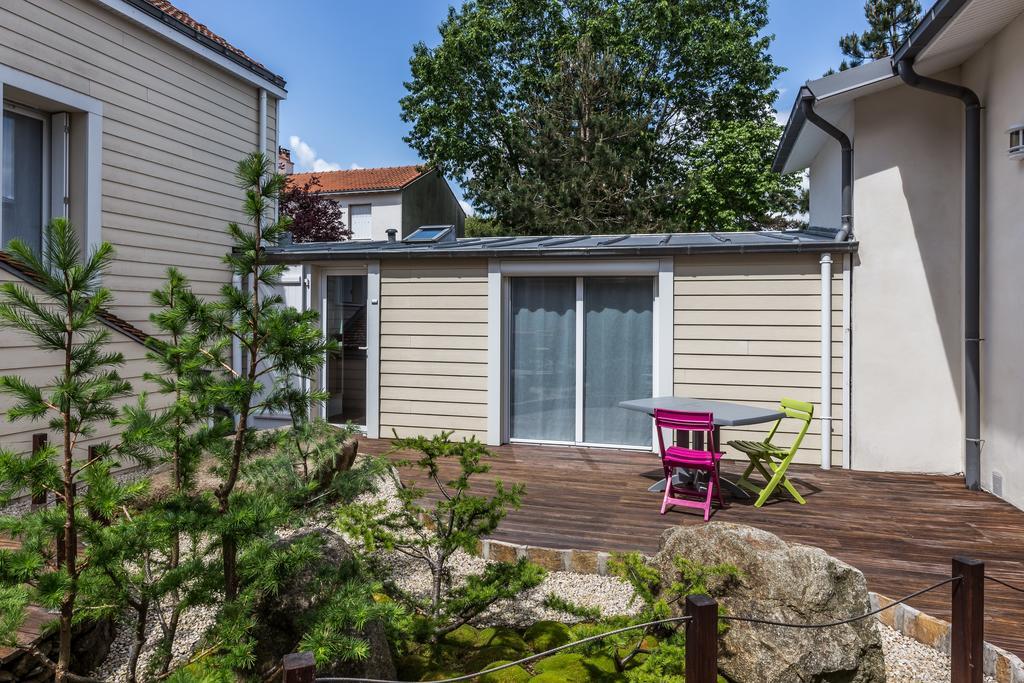 Resid'Spa Loire & Sevre Reze Bagian luar foto