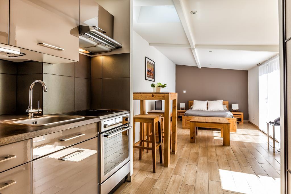 Resid'Spa Loire & Sevre Reze Bagian luar foto