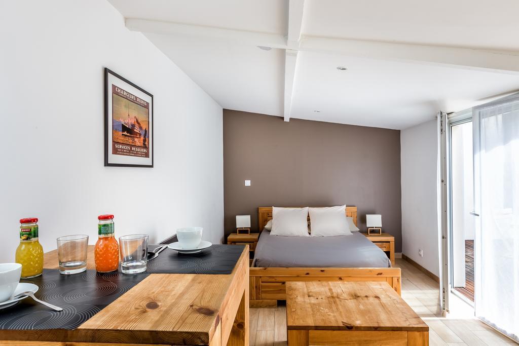 Resid'Spa Loire & Sevre Reze Bagian luar foto
