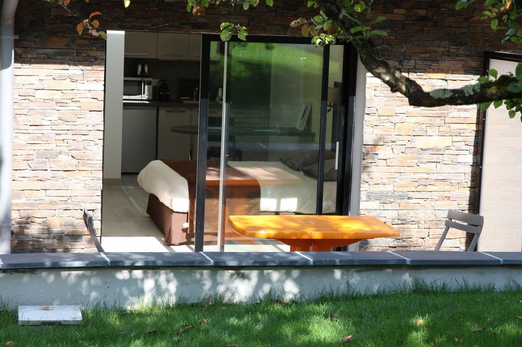 Resid'Spa Loire & Sevre Reze Bagian luar foto