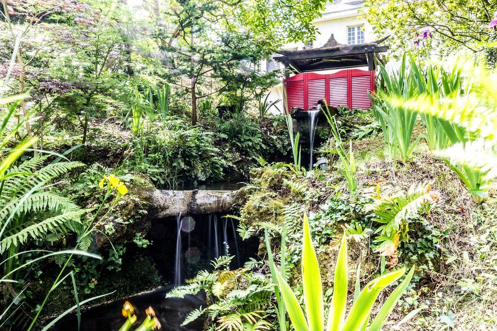 Resid'Spa Loire & Sevre Reze Bagian luar foto