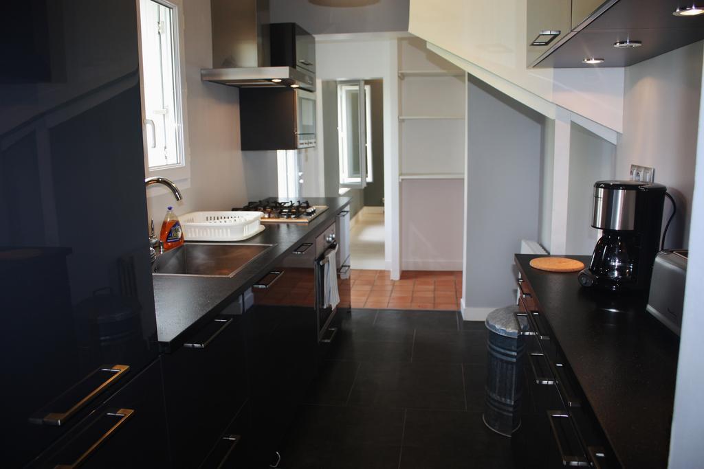 Resid'Spa Loire & Sevre Reze Bagian luar foto