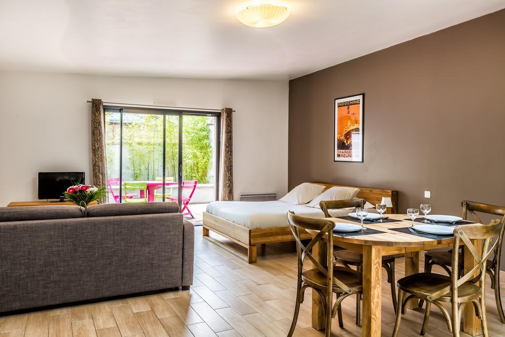 Resid'Spa Loire & Sevre Reze Bagian luar foto