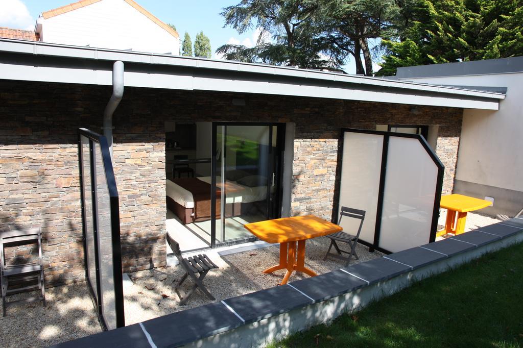 Resid'Spa Loire & Sevre Reze Bagian luar foto
