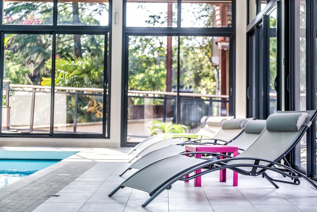 Resid'Spa Loire & Sevre Reze Bagian luar foto