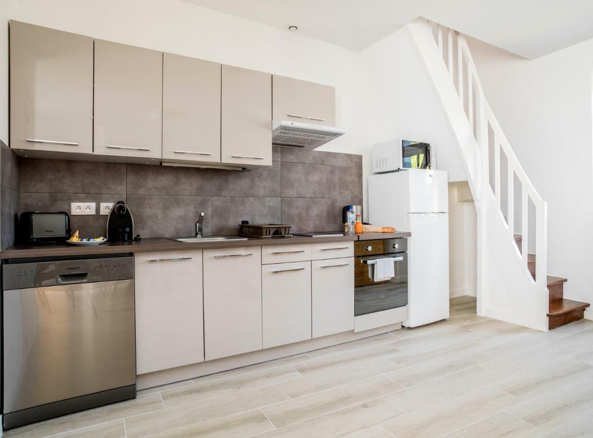 Resid'Spa Loire & Sevre Reze Bagian luar foto