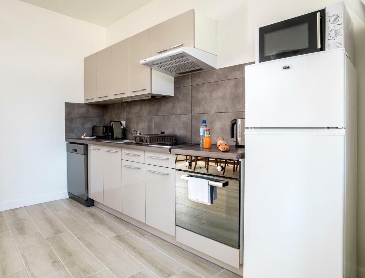 Resid'Spa Loire & Sevre Reze Bagian luar foto