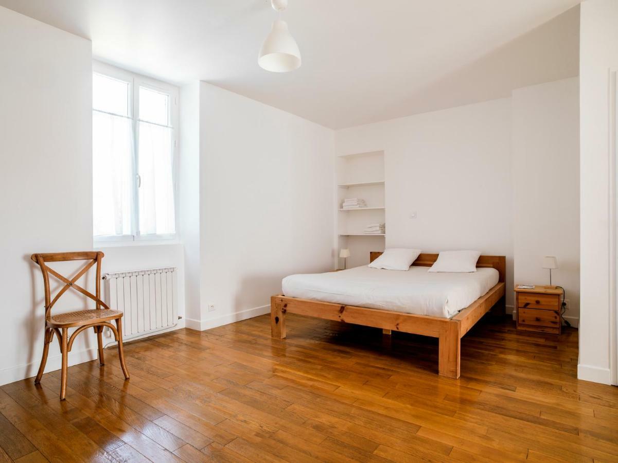 Resid'Spa Loire & Sevre Reze Bagian luar foto