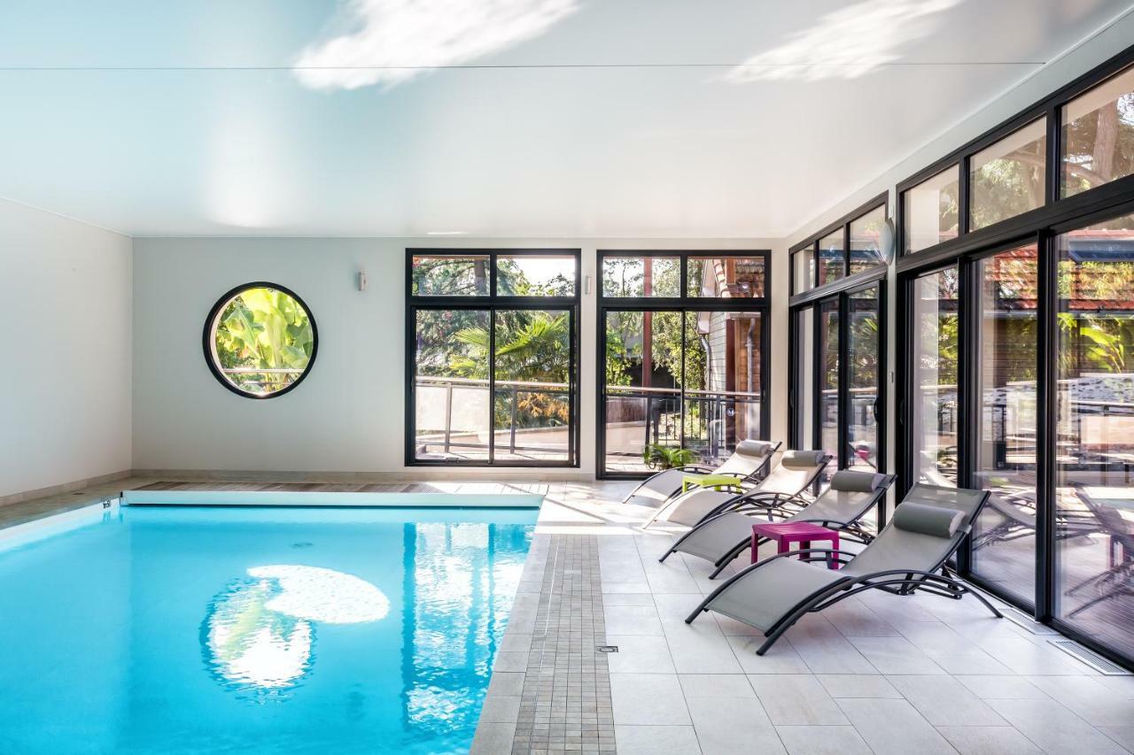 Resid'Spa Loire & Sevre Reze Bagian luar foto