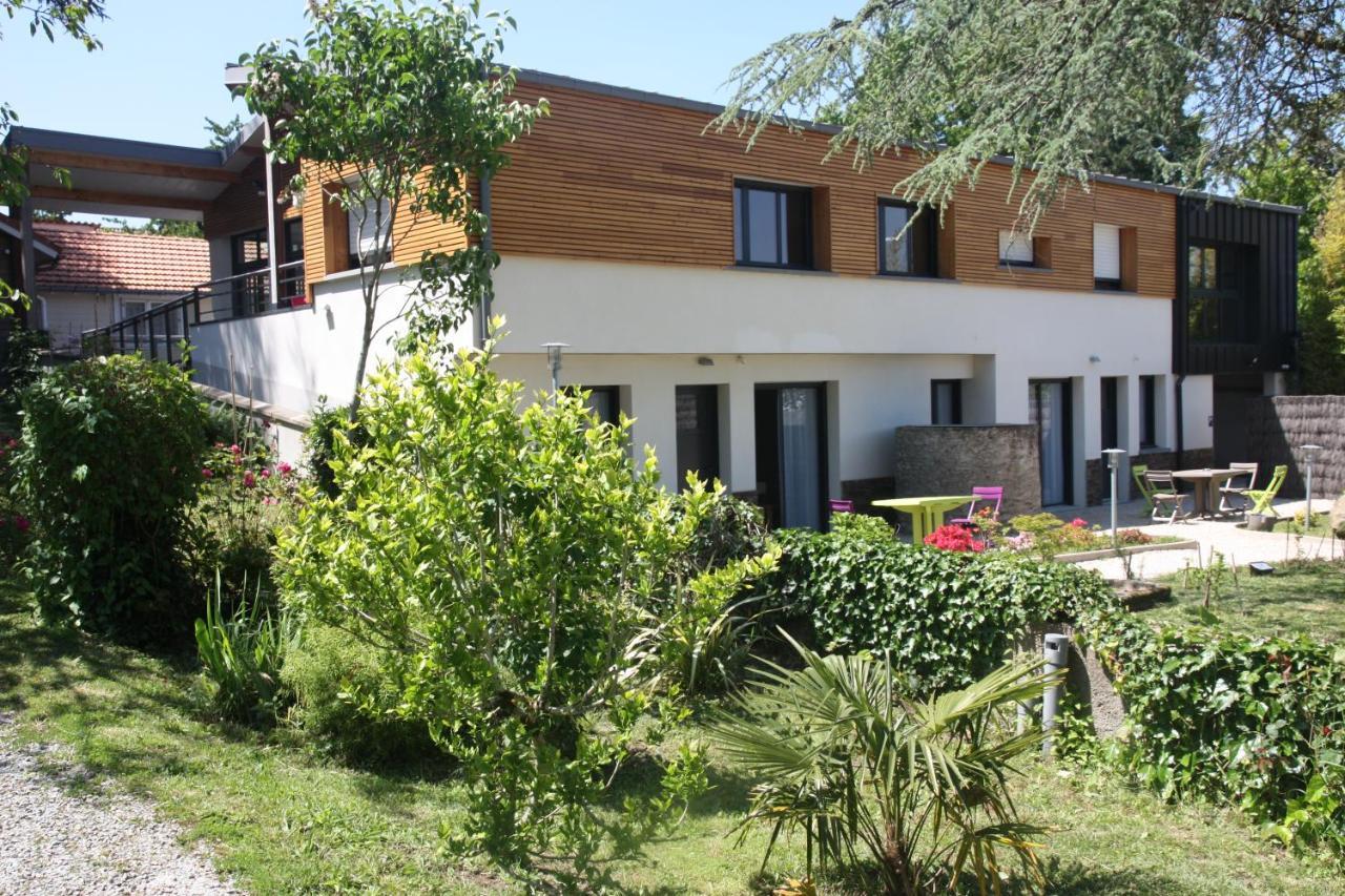 Resid'Spa Loire & Sevre Reze Bagian luar foto